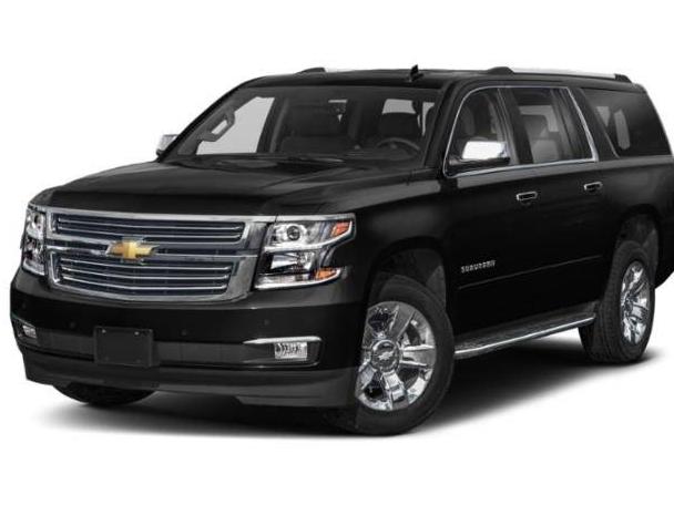 CHEVROLET SUBURBAN 2018 1GNSKJKC9JR235548 image