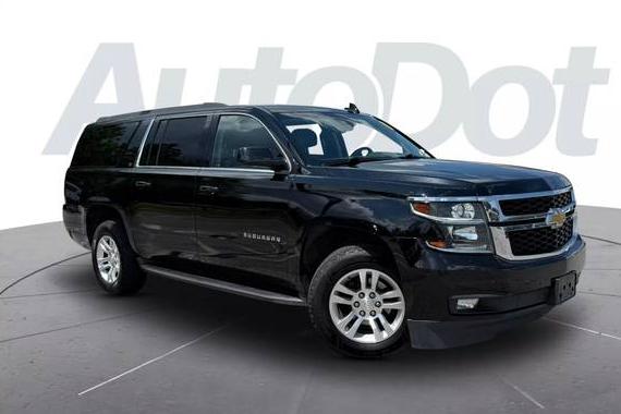 CHEVROLET SUBURBAN 2018 1GNSKHKC2JR296734 image