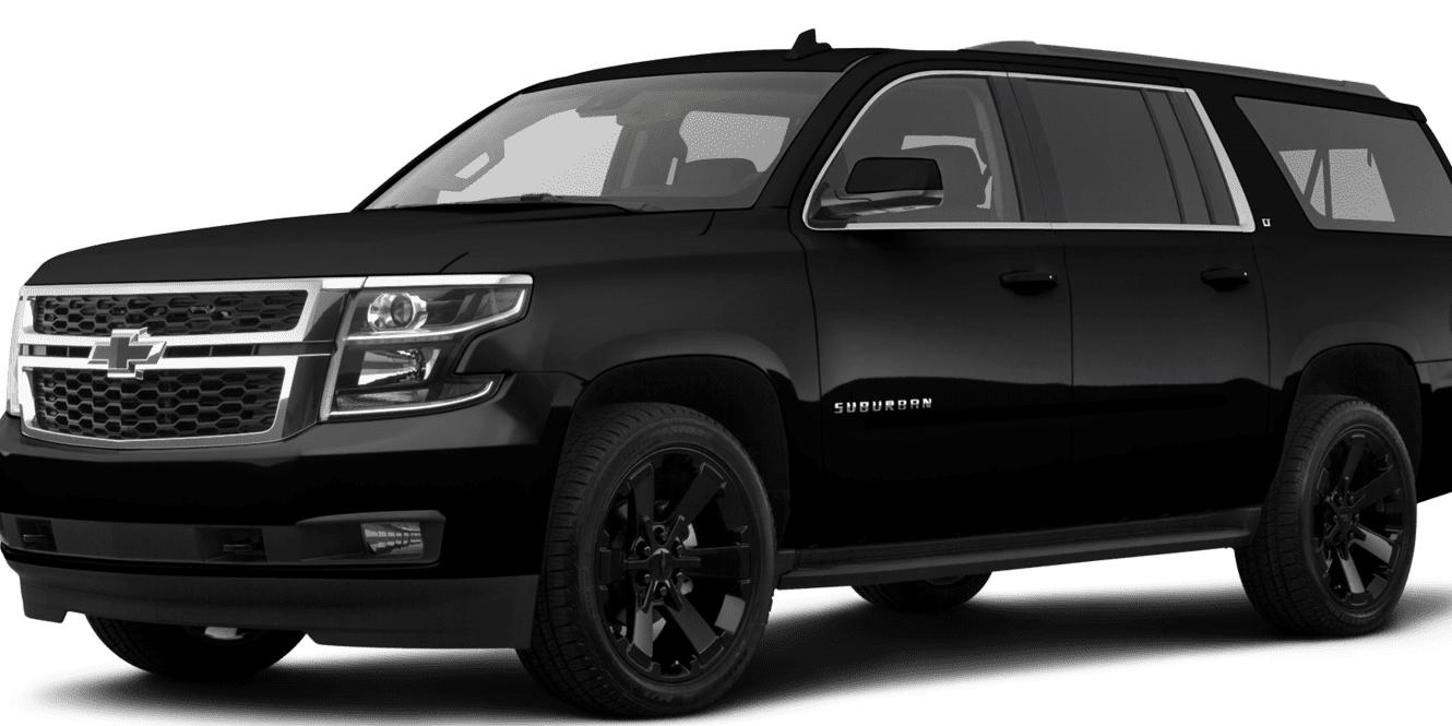 CHEVROLET SUBURBAN 2018 1GNSCHKC9JR395063 image