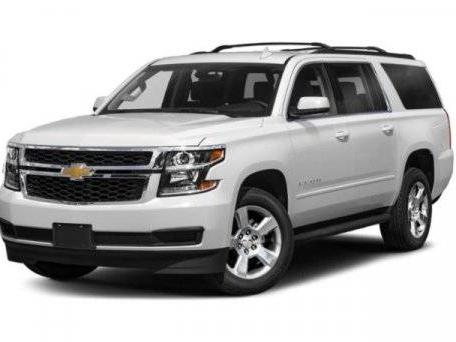 CHEVROLET SUBURBAN 2018 1GNSKHKC8JR291652 image