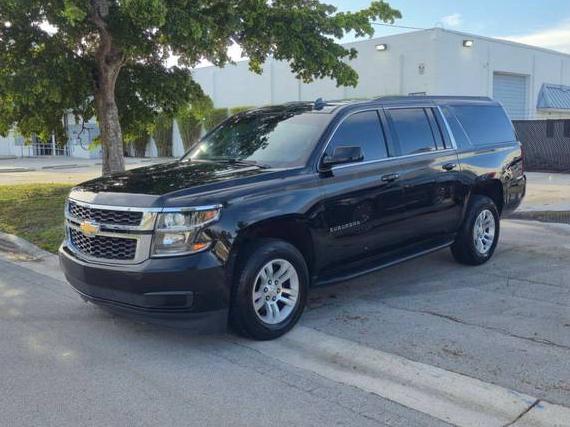 CHEVROLET SUBURBAN 2018 1GNSCHKCXJR359642 image