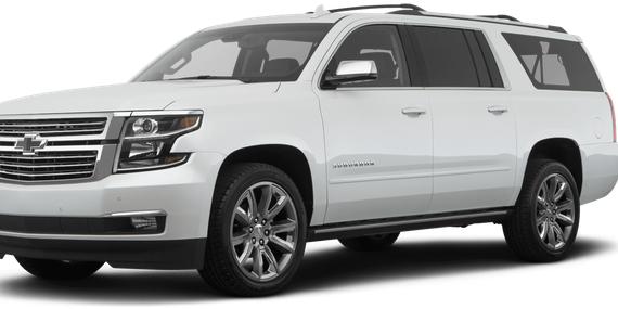 CHEVROLET SUBURBAN 2018 1GNSCJKC9JR306485 image