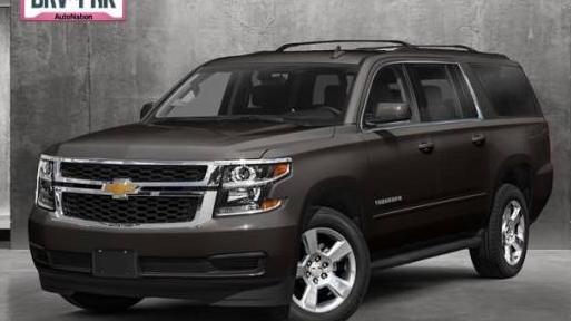 CHEVROLET SUBURBAN 2018 1GNSCHKC3JR351592 image