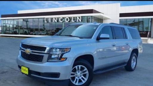 CHEVROLET SUBURBAN 2018 1GNSCHKC1JR145476 image