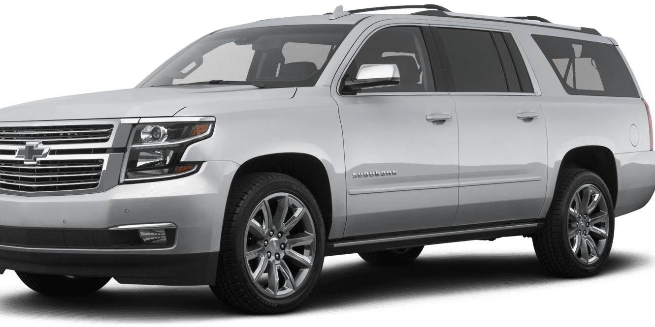 CHEVROLET SUBURBAN 2018 1GNSKJKCXJR285973 image