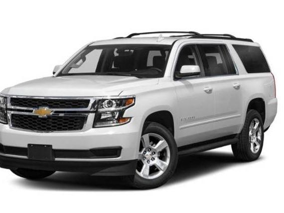 CHEVROLET SUBURBAN 2018 1GNSCGKC4JR349862 image