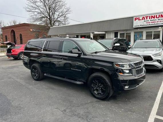 CHEVROLET SUBURBAN 2018 1GNSKHKC7JR352456 image CHEVROLET SUBURBAN 2018 1GNSKHKC7JR352456 image