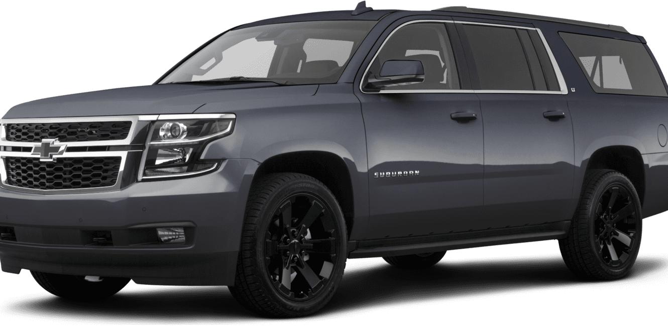 CHEVROLET SUBURBAN 2018 1GNSKHKC5JR194828 image