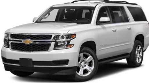 CHEVROLET SUBURBAN 2018 1GNSKHKC2JR389706 image