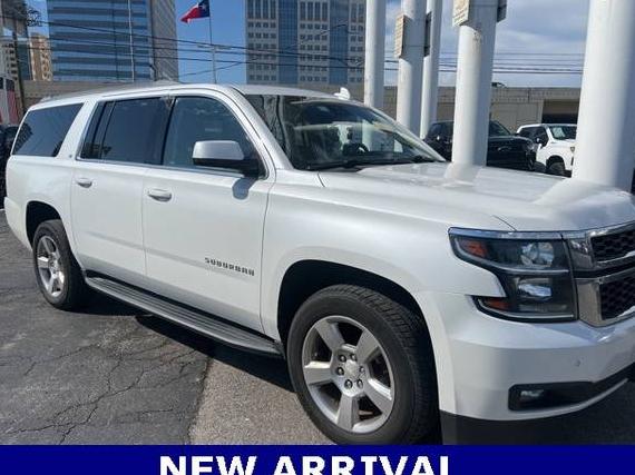 CHEVROLET SUBURBAN 2018 1GNSCHKC7JR135941 image CHEVROLET SUBURBAN 2018 1GNSCHKC7JR135941 image
