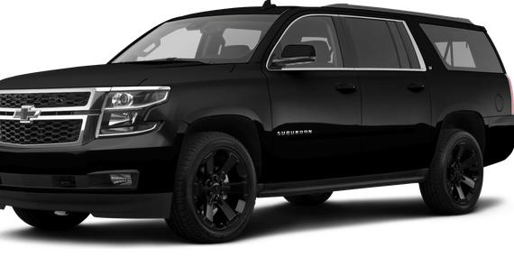 CHEVROLET SUBURBAN 2018 1GNSKHKC5JR384452 image