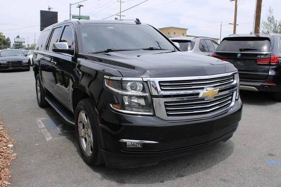 CHEVROLET SUBURBAN 2018 1GNSCJKC7JR125188 image