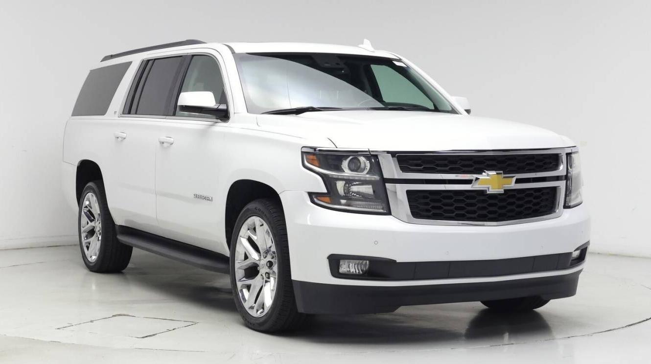 CHEVROLET SUBURBAN 2018 1GNSCHKC0JR284353 image