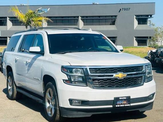 CHEVROLET SUBURBAN 2018 1GNSCHKC4JR281648 image
