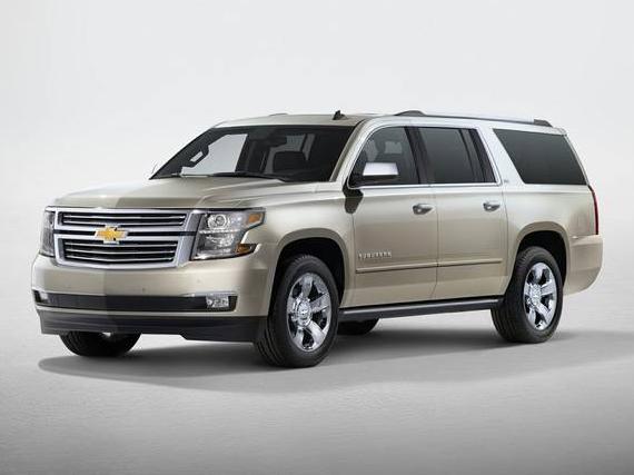 CHEVROLET SUBURBAN 2018 1GNSCHKCXJR153141 image