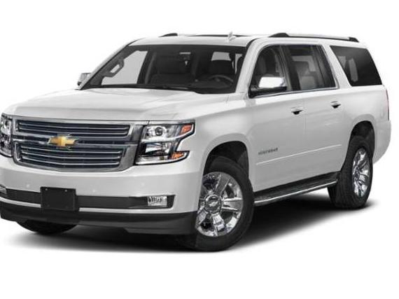 CHEVROLET SUBURBAN 2018 1GNSCJKC5JR190427 image