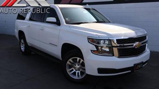 CHEVROLET SUBURBAN 2018 1GNSCHKC0JR209863 image