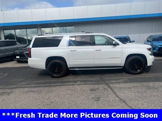 CHEVROLET SUBURBAN 2018 1GNSKJKC6JR387898 image
