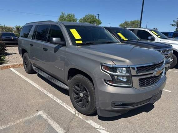 CHEVROLET SUBURBAN 2018 1GNSKHKC8JR307848 image
