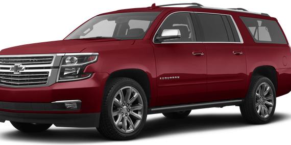CHEVROLET SUBURBAN 2018 1GNSKJKC3JR397210 image
