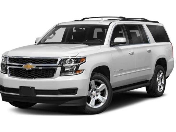 CHEVROLET SUBURBAN 2018 1GNSCHKC3JR351320 image