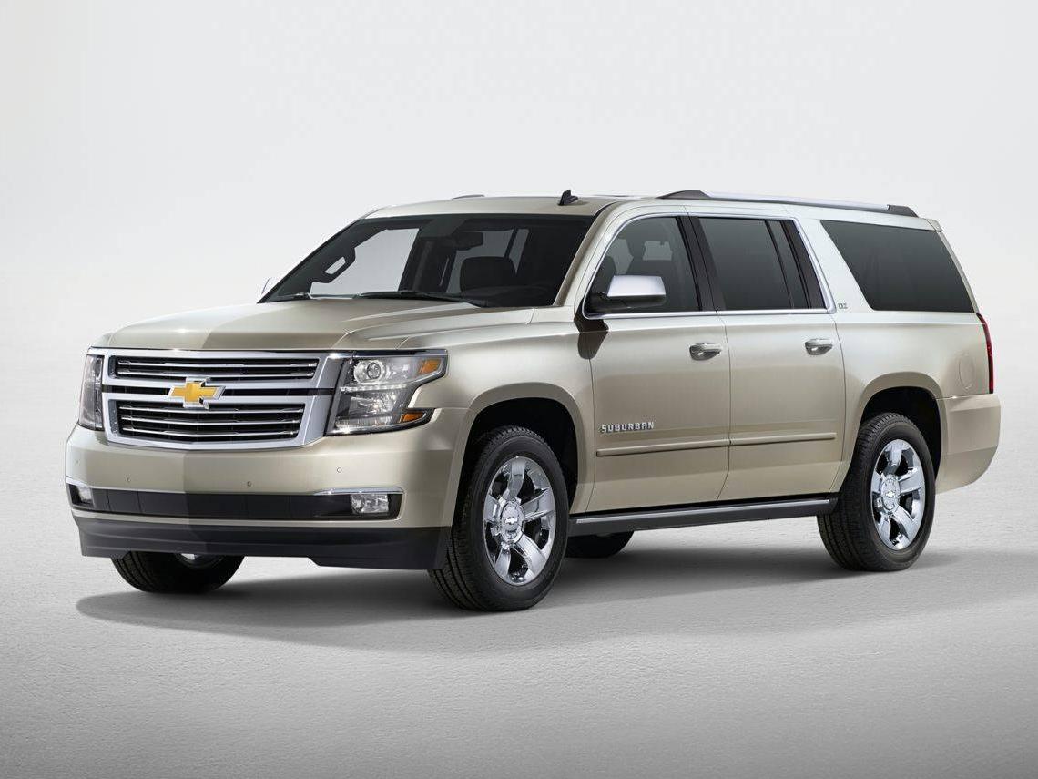 CHEVROLET SUBURBAN 2018 1GNSKHKC0JR122032 image