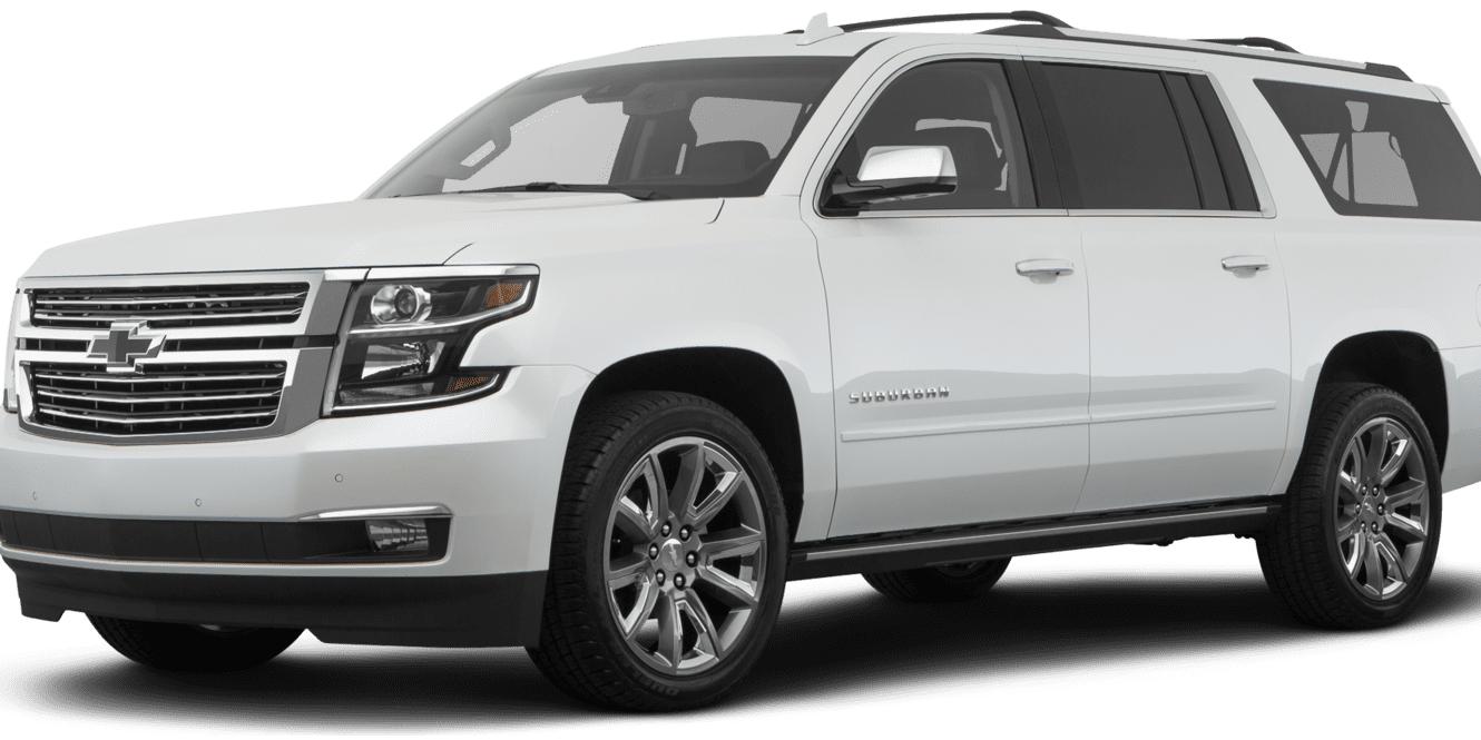 CHEVROLET SUBURBAN 2018 1GNSKJKC4JR288979 image