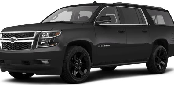 CHEVROLET SUBURBAN 2018 1GNSKHKC6JR111407 image CHEVROLET SUBURBAN 2018 1GNSKHKC6JR111407 image