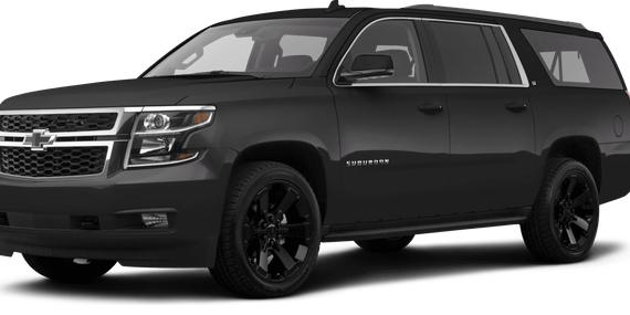 CHEVROLET SUBURBAN 2018 1GNSCHKC2JR176493 image