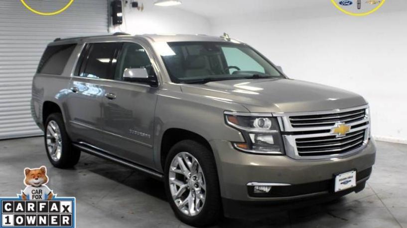 CHEVROLET SUBURBAN 2018 1GNSKJKCXJR387130 image