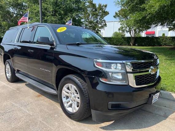 CHEVROLET SUBURBAN 2018 1GNSCHKC3JR256935 image