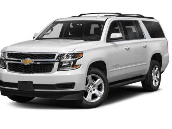 CHEVROLET SUBURBAN 2018 1GNSCHKC4JR212913 image