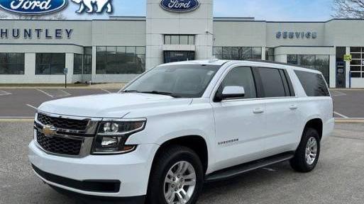 CHEVROLET SUBURBAN 2018 1GNSCHKC2JR145664 image