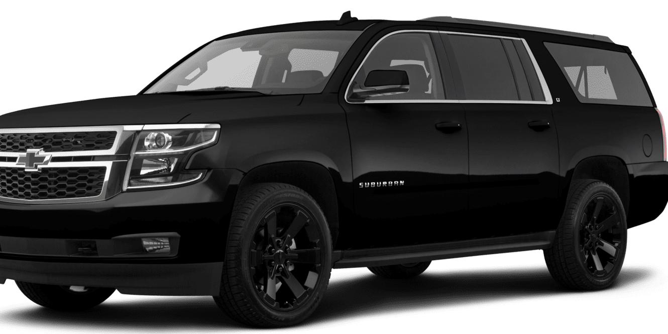 CHEVROLET SUBURBAN 2018 1GNSKHKC2JR315072 image