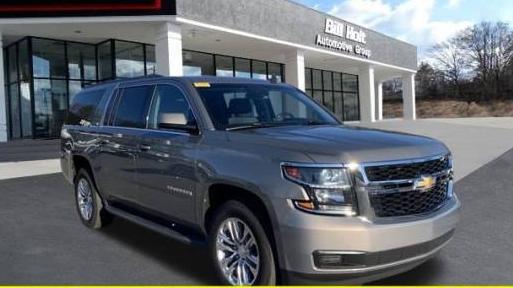 CHEVROLET SUBURBAN 2018 1GNSCHKC5JR186130 image