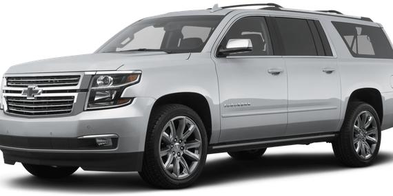 CHEVROLET SUBURBAN 2018 1GNSCJKC8JR163853 image