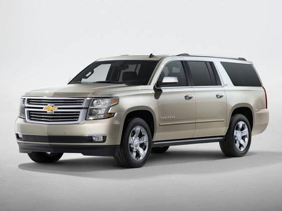 CHEVROLET SUBURBAN 2018 1GNSKHKC4JR318717 image