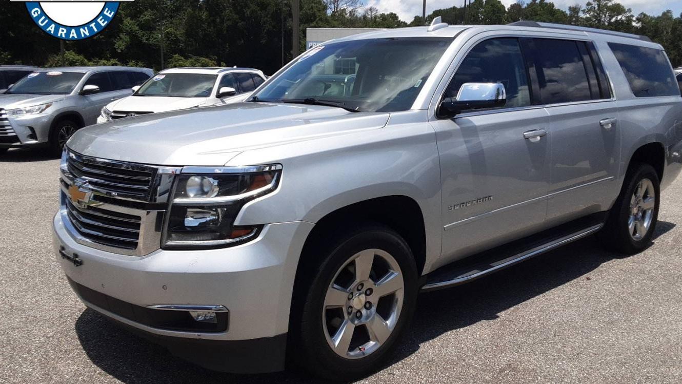 CHEVROLET SUBURBAN 2018 1GNSCJKC6JR164984 image