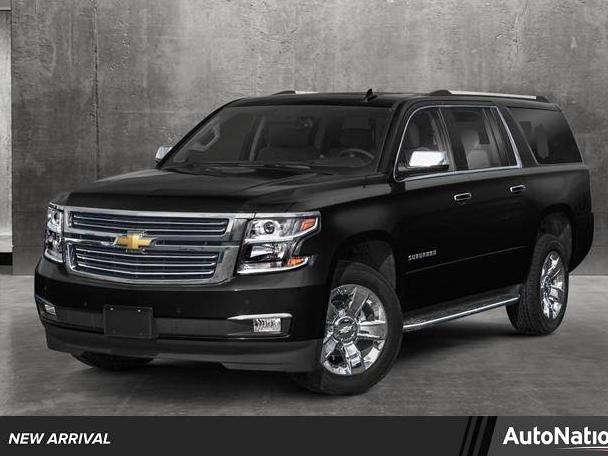 CHEVROLET SUBURBAN 2018 1GNSKJKC1JR246852 image