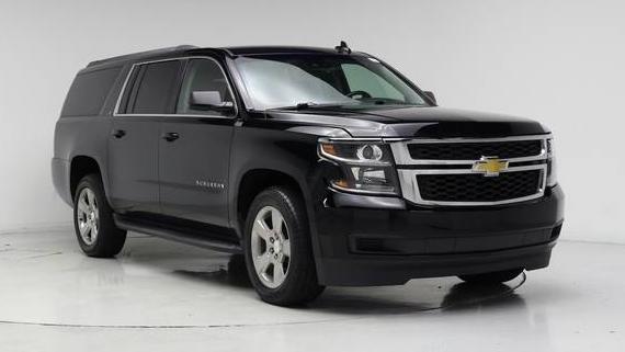 CHEVROLET SUBURBAN 2018 1GNSCHKC4JR190282 image