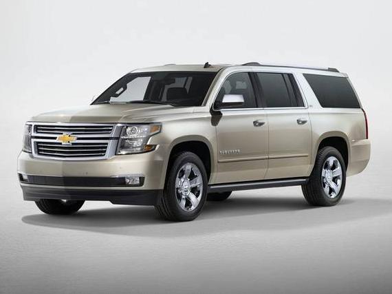 CHEVROLET SUBURBAN 2018 1GNSKJKC1JR315491 image