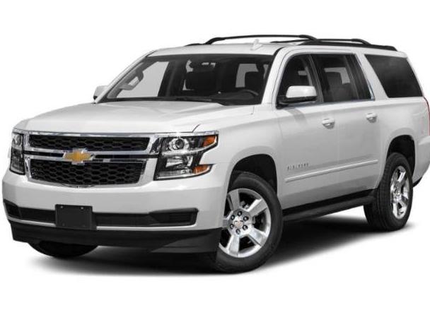 CHEVROLET SUBURBAN 2018 1GNSKHKC2JR265449 image