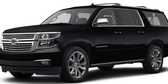 CHEVROLET SUBURBAN 2018 1GNSKJKC9JR348464 image