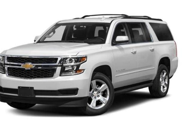 CHEVROLET SUBURBAN 2018 1GNSCHKC4JR117025 image