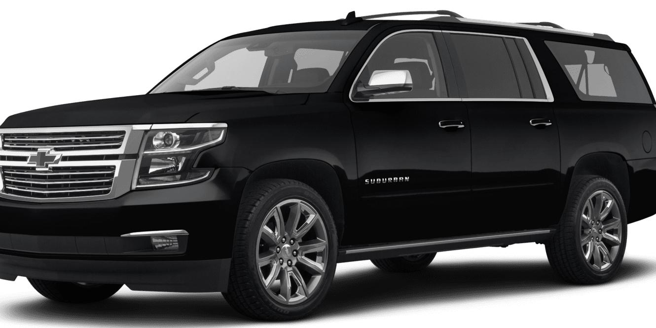 CHEVROLET SUBURBAN 2018 1GNSCJKC6JR151443 image