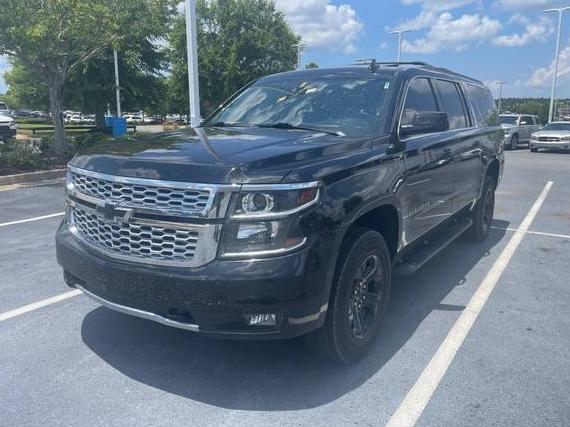 CHEVROLET SUBURBAN 2018 1GNSKHKC8JR135014 image