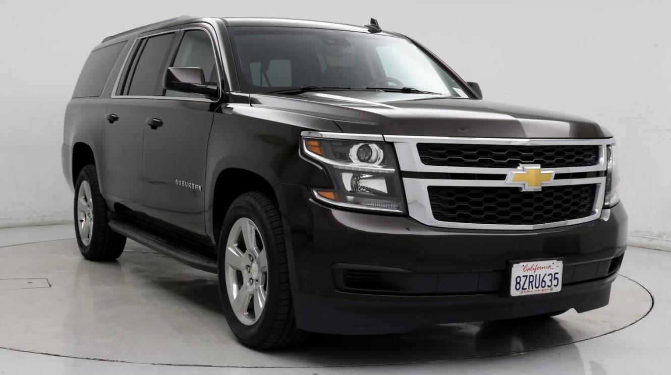 CHEVROLET SUBURBAN 2018 1GNSCHKC2JR192886 image