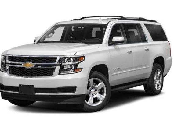CHEVROLET SUBURBAN 2018 1GNSKHKC0JR162501 image