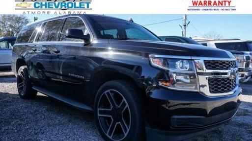 CHEVROLET SUBURBAN 2018 1GNSCGKC5JR178216 image