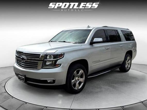 CHEVROLET SUBURBAN 2018 1GNSKJKC1JR327513 image